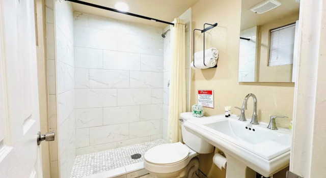 Номер Standard Perfect Inn Motel