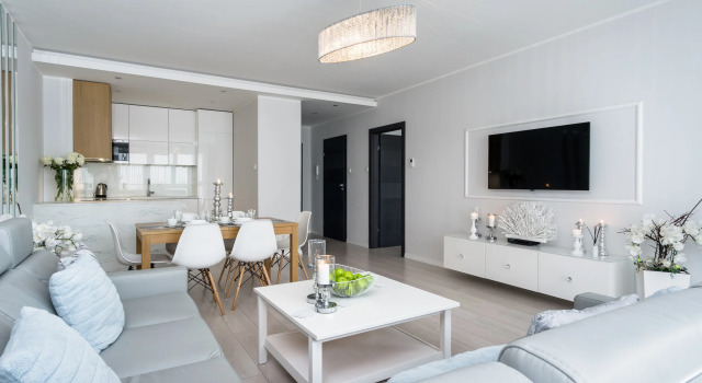 Luxury apartment 10minutes walk  from The Old Town, Varaa Huoneisto Gdańsk Pommeri