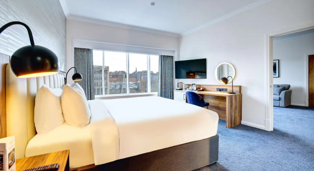 Полулюкс Radisson Blu Hotel, Durham