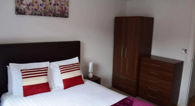 Mak Serviced Apartments, Varaa Huoneisto Asunnot kohteessa Merseyside, Huoneisto