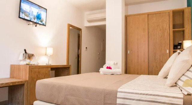Четырёхместный номер Comfort Hotel Maria