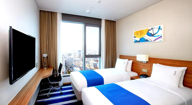 Номер Standard HOMES Stay Suwon
