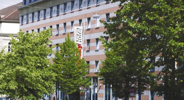 Hotel Nürnberg City Center by Leonardo Hotels