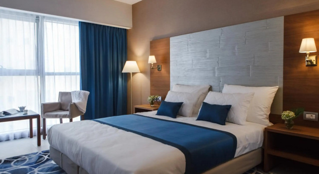 Medi Terre Boutique Hotel - By Saida Hotels, Reserva ahora Boutique Hoteles en Netanya con desayuno, cerca de Playa Sironit, Desayunos