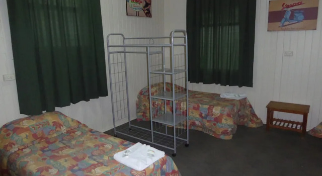 Номер Standard Exchange Hotel Toogoolawah