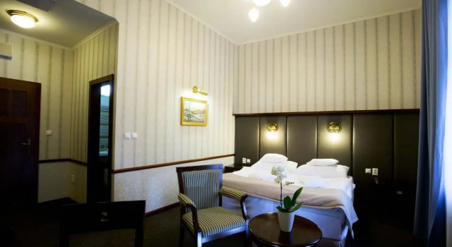 Номер Deluxe Hotel Golden Eagle
