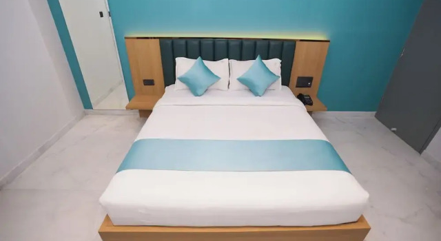 Номер Deluxe Vaishnavi Residency