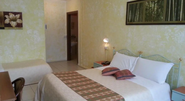 Standaard Driepersoonskamer Park Hotel