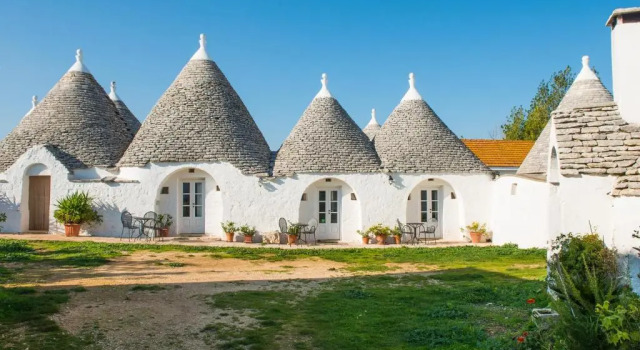 Апартаменты с 2 комнатами Masseria Pozzo Tre Pile