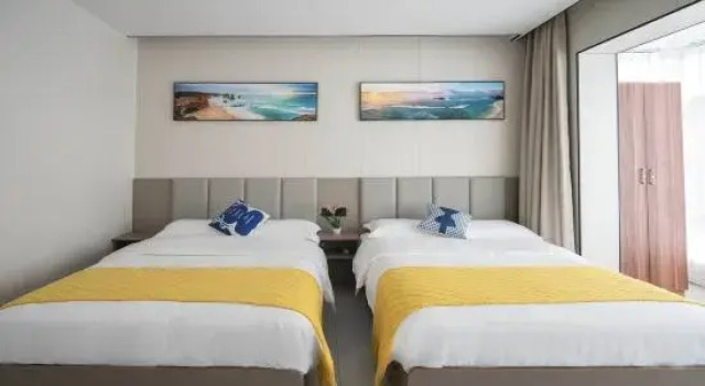 Люкс Northern Star Hotel