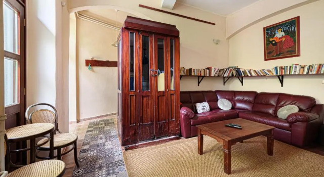 Студия Gul Baba Saray Apartments
