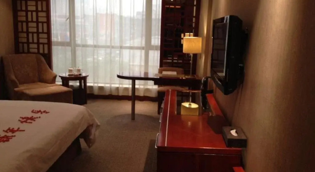 Imperial Court Hotel Gezhouba VIP Building, Varaa Hotelli Yichang Hubei