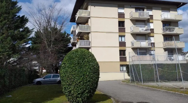 Les Merisiers - studio cosy à Annecy le Vieux - Wifi & Parking