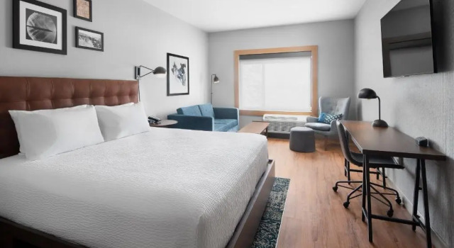 Люкс Four Points by Sheraton Oklahoma City Airport