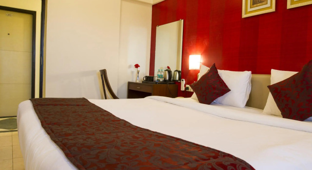 Номер Standard 7 Apple Hotel Pimpri Pune