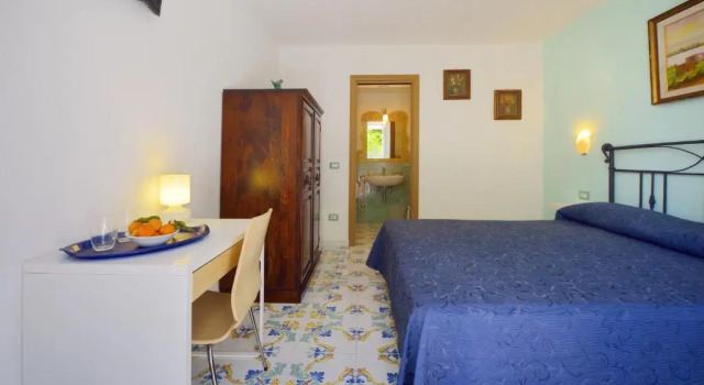 Двухместный номер Standard B&B Le Isole