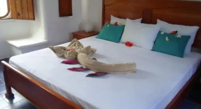 Villa Marilar, Book Villa Sommerhuse i Las Terrenas, Hytte