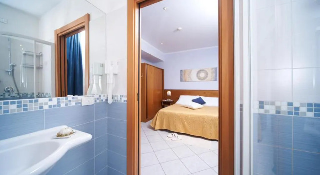 Двухместный номер Standard Hotel Sirio