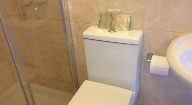 Номер Deluxe Royston Guest House Inverness
