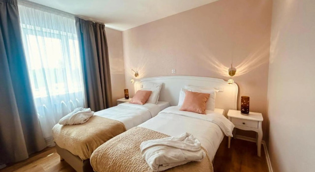 Номер Standard Le Royal Picardie, BW Signature Collection