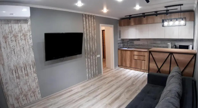 Апартаменты Apartment lux Tolstogo 90. Апартаменты люкс Толстого 90