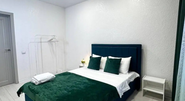 2-room apartment on Kecil-Oola street 75c3, Prenota Appartamento Kyzyl Repubblica di Tuva