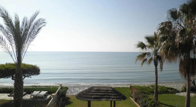 Domek wiejski Beachfront Villa Meneou 5