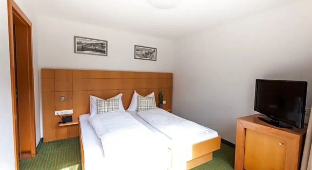 Номер Economy Hotel Der Waldhof