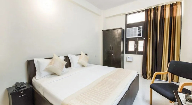 The Quba International By OYO Rooms, Забронировать Отель Отели Нью-Дели с парковкой, Парковка