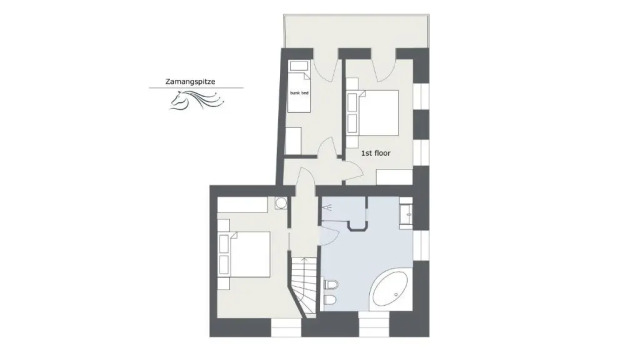 Апартаменты Deluxe Haus Luisa by Emju