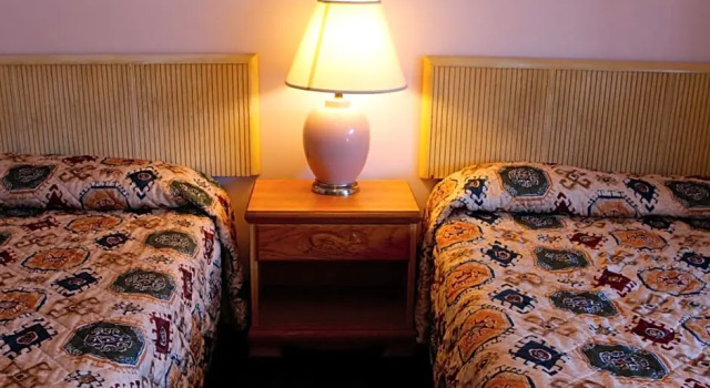Шестиместный номер Standard Homestead Motel