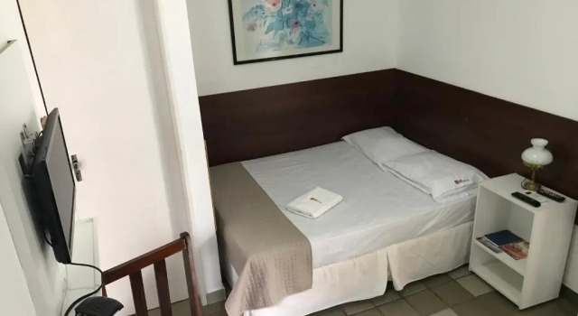 Трёхместный номер Standard Hotel Velho Monge