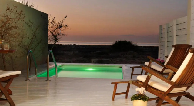 Полулюкс Yamim Suites On The Beach