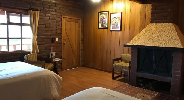 Шале Superior Puertolago Country Inn & Resort