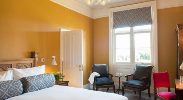 Двухместный номер Classic Burley Manor