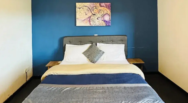 Двухместный номер Standard с видом на горы New Royal Mount Hotel