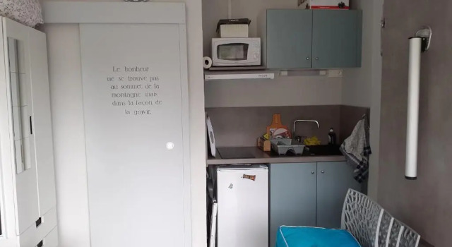 Студия Studio Cabine Villard De Lans Cote 2000