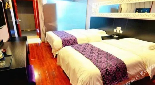 City 118 Chain Inn Xi'an Wangsi, Boek Hotel Hotels in Shaanxi met parkeren, Parkeren