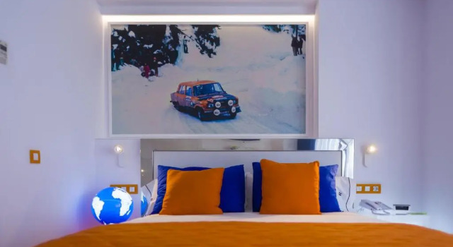 Номер Superior Resotel
