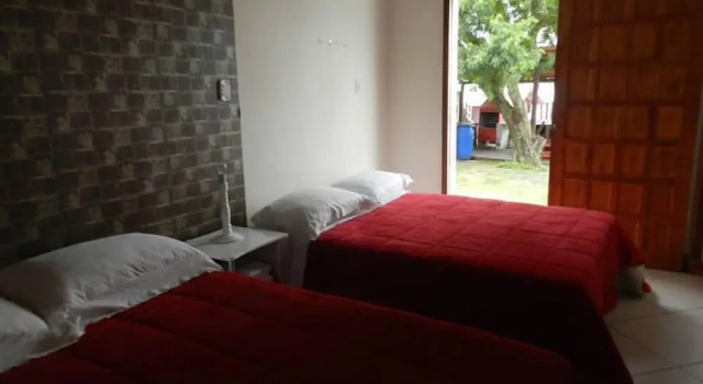 Коттедж Recanto do Sossego em Laguna-Perrixil