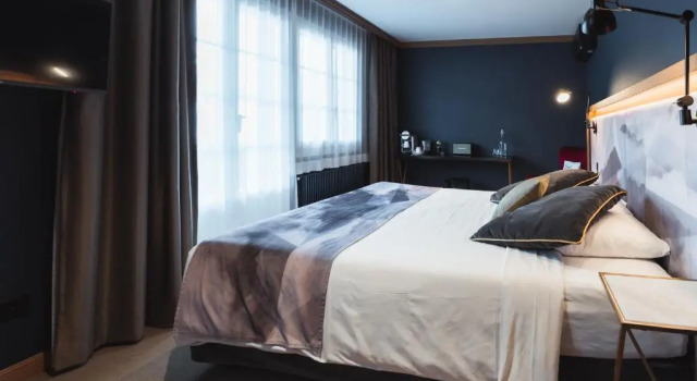 Boutique Hotel Glacier, Забронировать Бутик-отель Гриндельвальд Jungfrau
