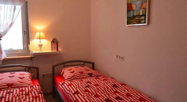Апартаменты с 2 комнатами Wonderful Apartment in Elpe With Garden