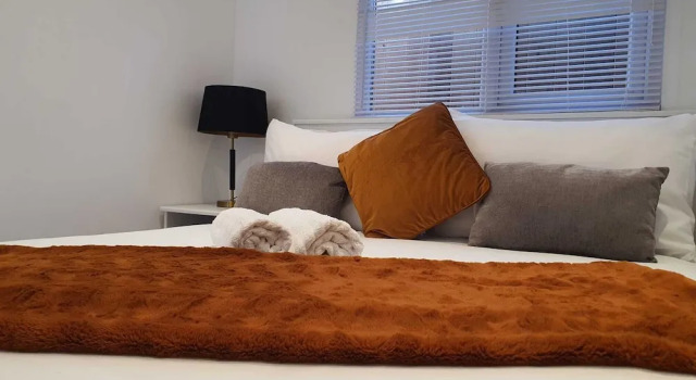 Stunning 1 King bed Cabin in Grays, Rezervasyon Tatil Evi Merseyside villalar, Villa