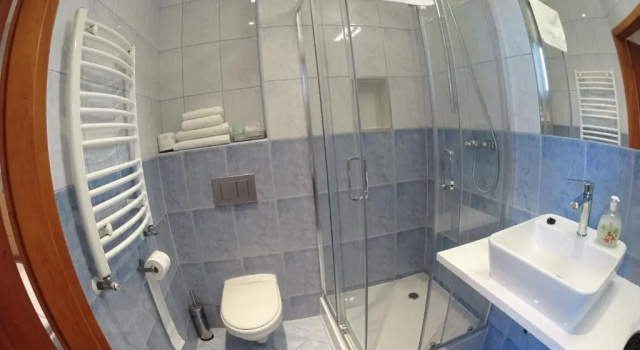 Номер Standard Hotel Astra