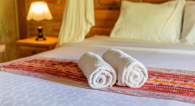Номер Deluxe D'jineng Rice Terrace Canggu