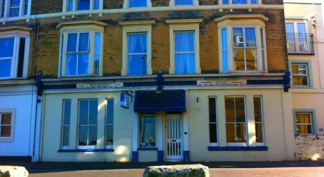 Seahaven House, Book Hotel 3-stjernede hoteller i Ryde, 3*