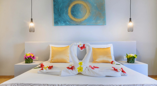 Двухместный номер Classic VOI Kiwengwa Resort