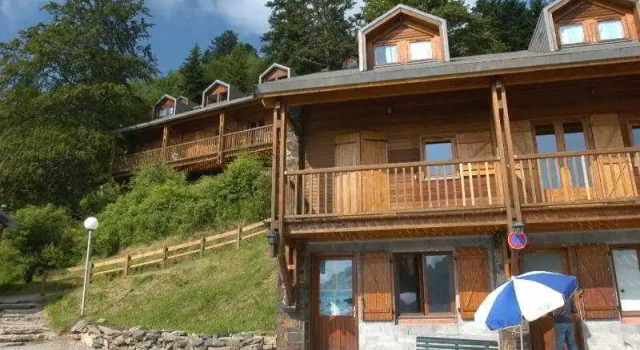Le Hameau Du Pas Du Loup