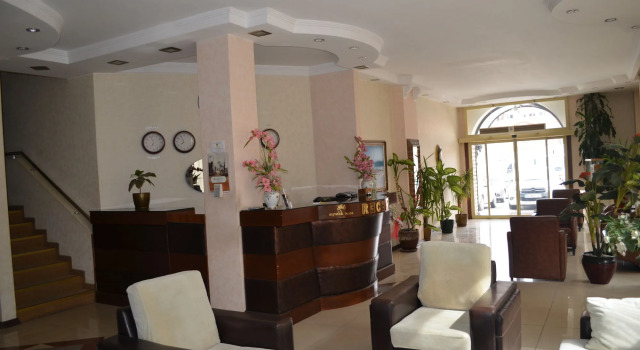 Ayvalik Palas Hotel