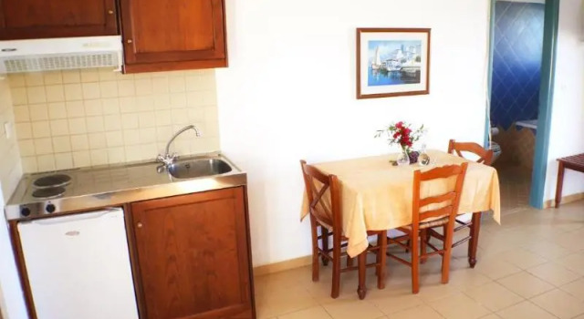 Студия Classic Areti Aparthotel
